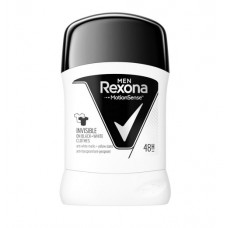 Дезодорант REXONA Ролик д/жін. Невидимий на Чорн./Біл. 50 мл